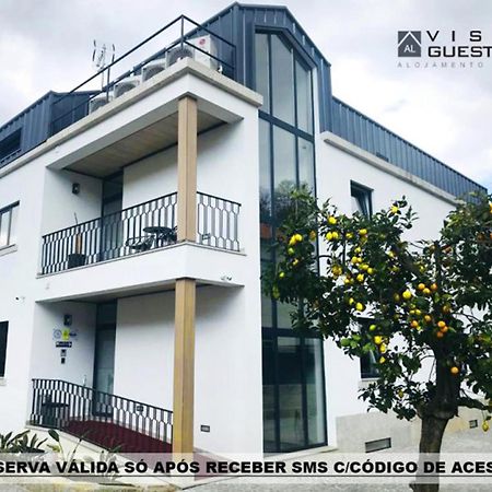 Viseu Guest Inn Exterior foto
