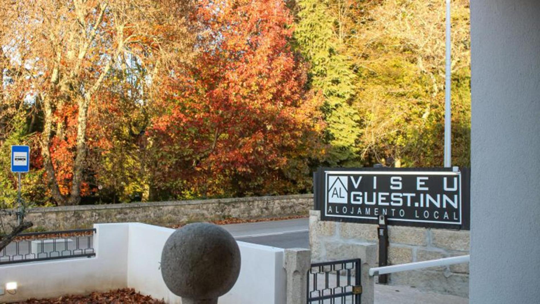 Viseu Guest Inn Exterior foto
